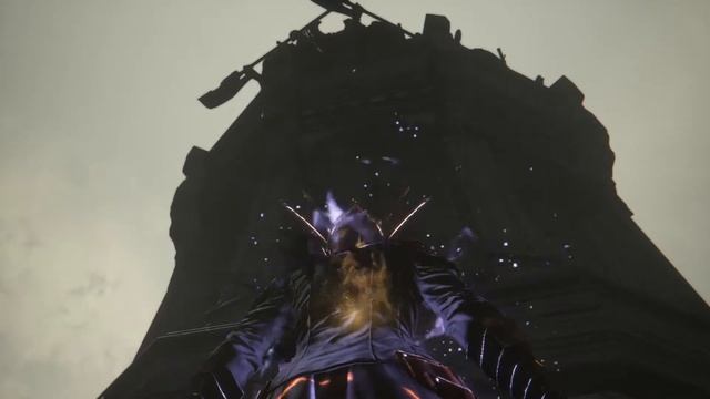 Dark Souls III: Convergence Mod 7 смотреть онлайн