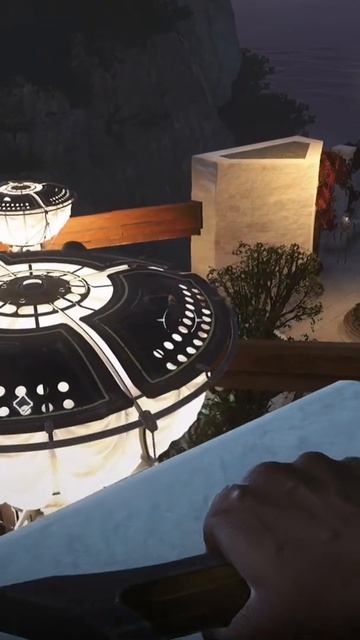 Как птица …. DISHONORED 2 смотреть онлайн