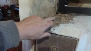Чем замазать или отремонтировать печь.