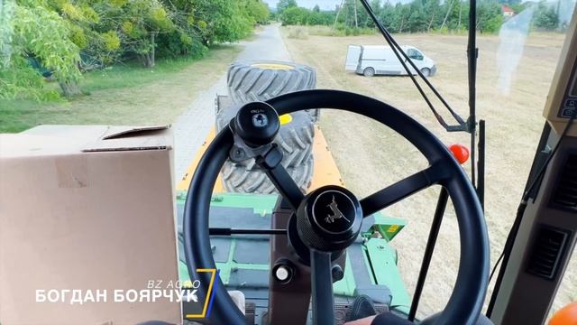 Купив Американского Оленя ,комбайн JOHN DEERE CTS ,як новий ! смотреть онлайн