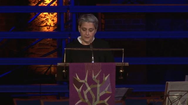 Adventskalender - Andacht In Der Marktkirche Am 16.12.2021