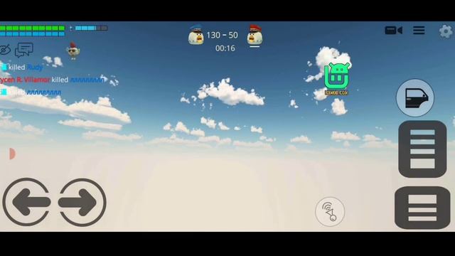 Chicken Gun MOD APK 3.4.0 (Menu/GodMode/Lary Hacker) смотреть онлайн
