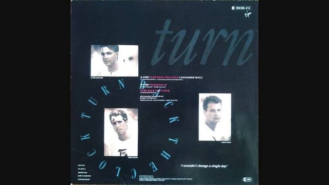 Johnny Hates Jazz Turn back the clock 1987 смотреть онлайн