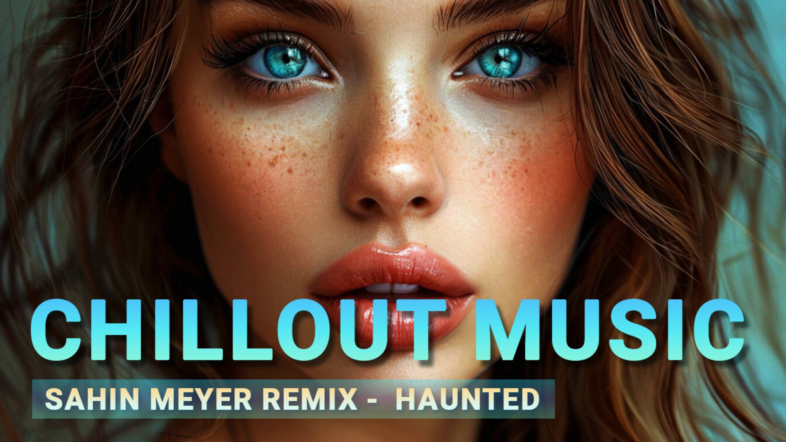 музыка для релакса - Chillout music - Sahin Meyer Remix -  Haunted