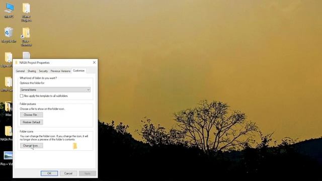 How to Update Icons for Folder in Windows PC? смотреть онлайн