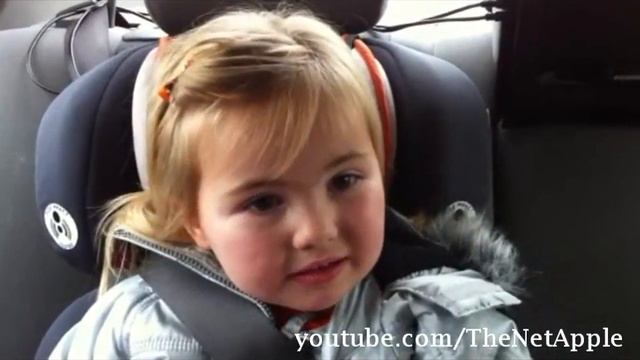 3-Year-Old-Girl "Mature Kid Lets Mom Off the Hook смотреть онлайн