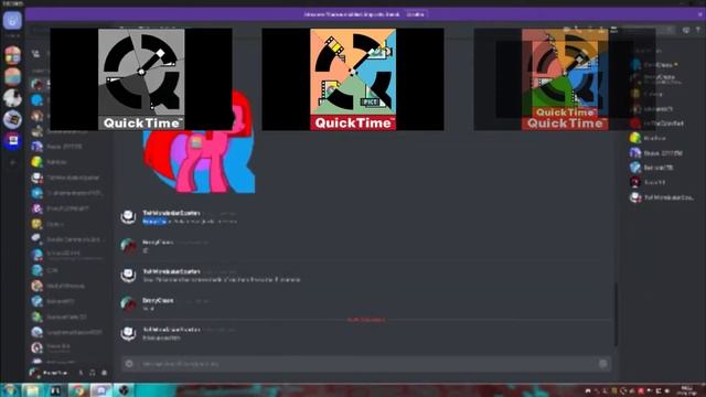 QuickTime Has A Sparta No BGM Remix (ft BronyChaos And Windows Millenium)