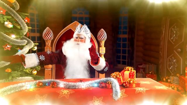 Новогоднее представление Тихон и Илья