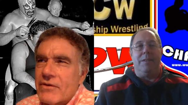 Wrestling & Everything Coast to Coast: Hosts Buddy Sotello & Mike Lano Show #80! смотреть онлайн