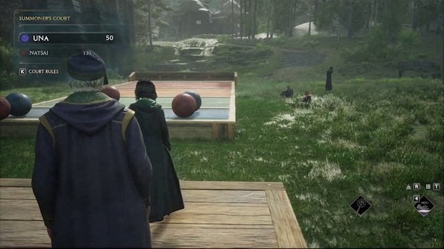 🏰 Hogwarts Legacy — Глава 2 тайная магия Хогвартса, новая палочка и безмолвное волшебство без комме смотреть онлайн