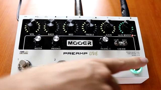 Mooer Preamp Live! - Testing the Tones! смотреть онлайн