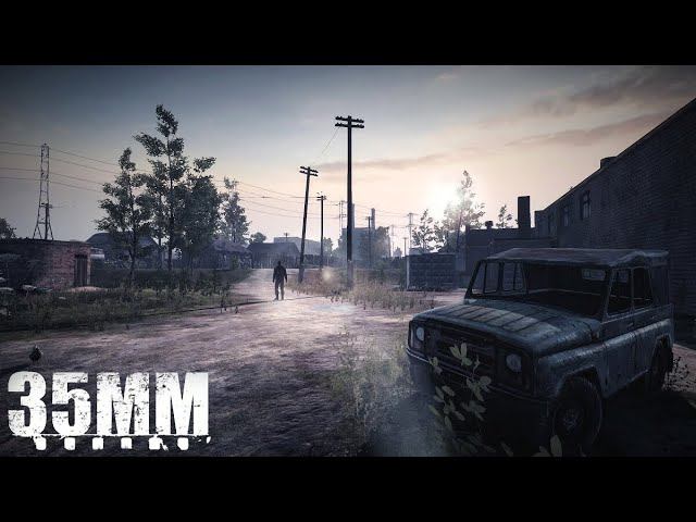 35MM #1 Медведь