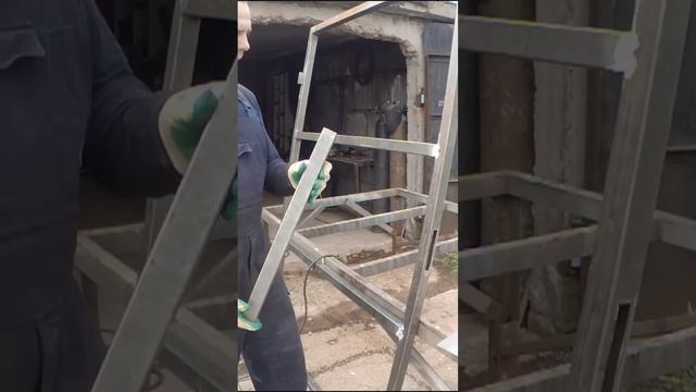 Врезка замка в калитку , как установить замок смотреть онлайн