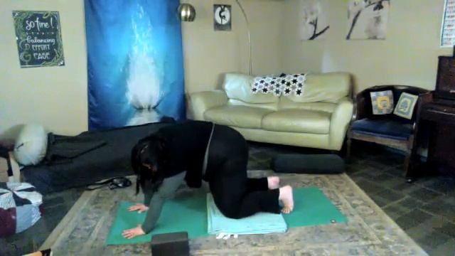 Gentle Yoga #66: Tapas смотреть онлайн