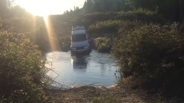 Брод. ЛЭП Ангоя. смотреть онлайн