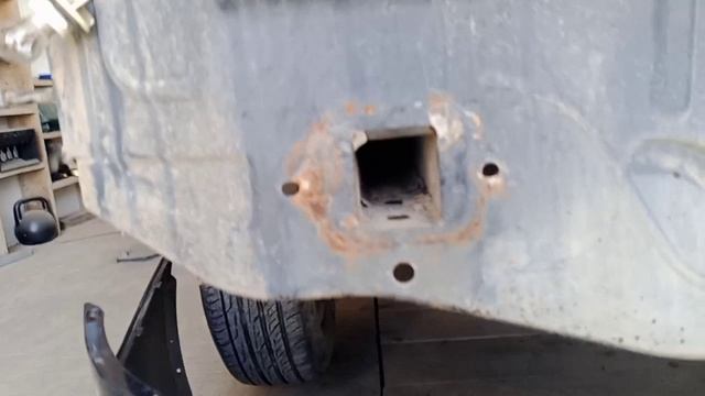 kia spectra установка фаркопа смотреть онлайн