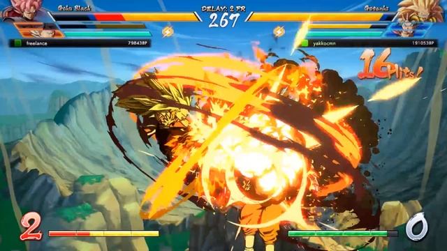 Dragon Ball FighterZ in a Nutshell смотреть онлайн