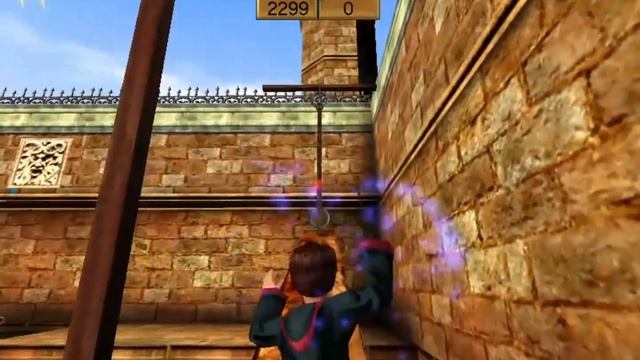 Дуэль с Драко Малфоем || Гарри Поттер и Тайная Комната #3 смотреть онлайн