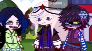 ,,He’s MINE.’’ // OG? // KnY // Swap AU // Doukoto, Doukaza // meme //