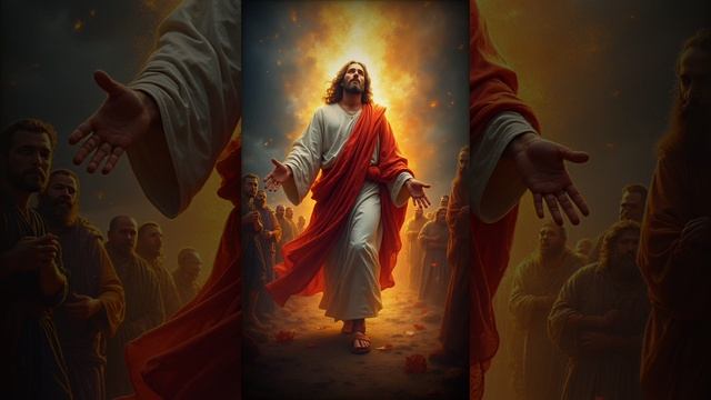 Lebe ewig, König, Jesus! (Hier bin ich)