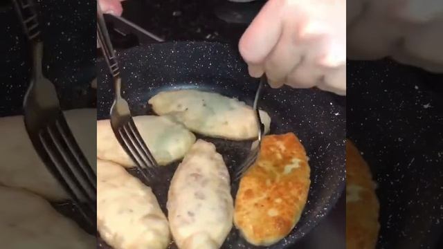 Новый рецепт пирожки мамина🔥🔥🔥🔥