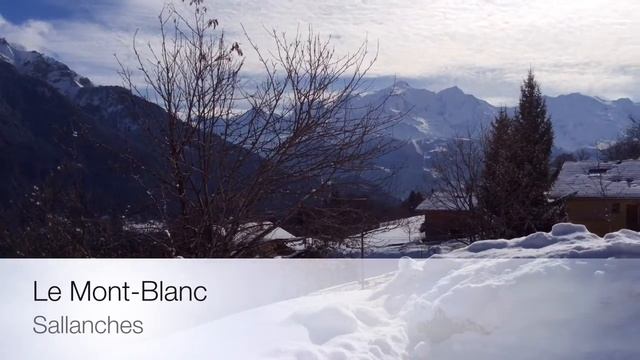360° autour du chalet (lundi 7 mars 2016) смотреть онлайн
