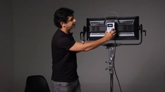Review Aputure Nova P600c