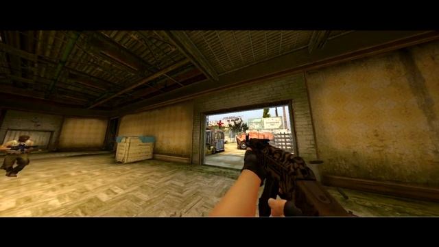 Monkey I #CS:GO #MONTAGE смотреть онлайн