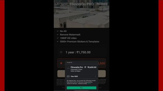 FilmoraGo PRO Kharid Liya | Watch This Before You Buy смотреть онлайн