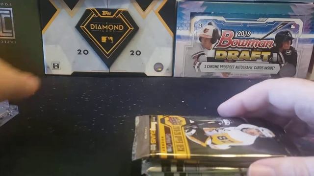 Meelypops Breaks Summary - Card Miner's Repack Hockey Draft Break - O'Canada Edition смотреть онлайн