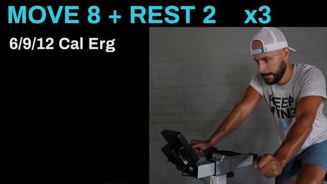 Tempo Training Challenge | Workout 03 смотреть онлайн