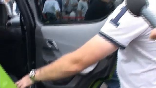 В Ярославле презентовали Ё-мобиль
