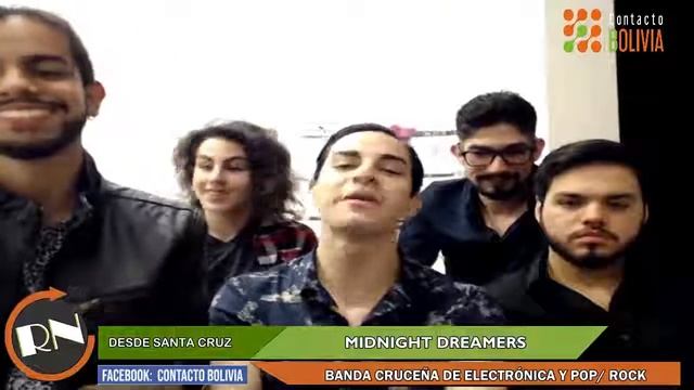 "Midnight Dreamers" en RN 360 смотреть онлайн