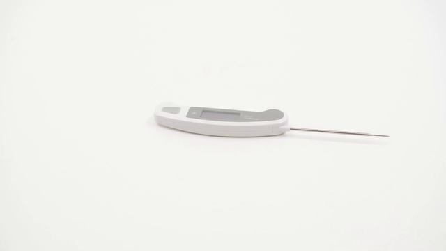 Profi-Küchenthermometer THERMO JACK GOURMET | 30.1060.02 | 360° Aufnahme смотреть онлайн