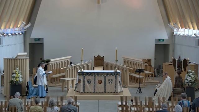 Sung Evensong 5pm Sunday 27 December 2020, The First Sunday of Christmas смотреть онлайн