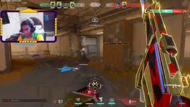Let's Troll in Valorant | Live Stream | [DMA GAMING] смотреть онлайн