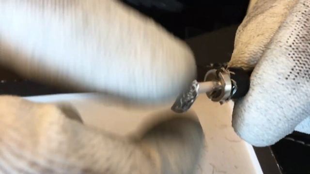 BNC Female Connector Installation (5mm/.200" Coax) смотреть онлайн