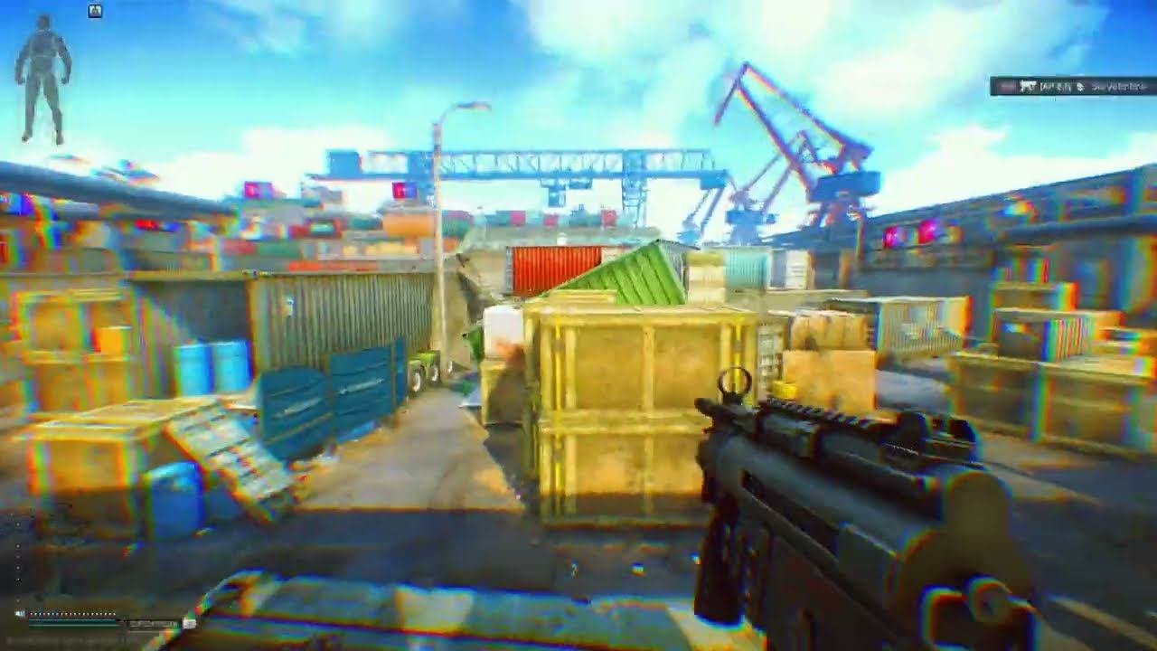 Моменты на память Escape From Tarkov Arena Experience смотреть онлайн