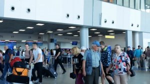 Международный аэропорт Владивосток