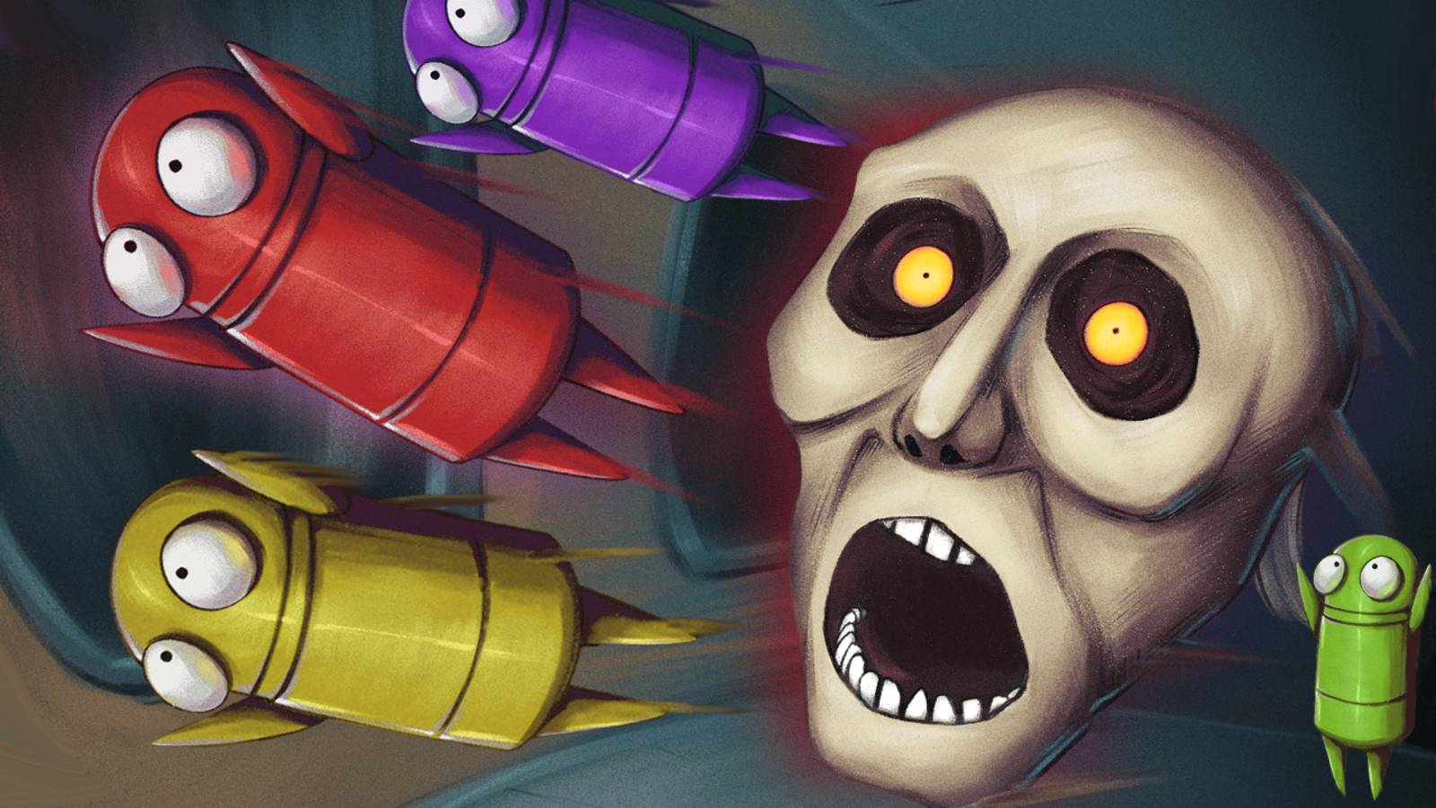 ВЕСЕЛИМСЯ С МОНСТРАМИ В РЕПО смотреть онлайн