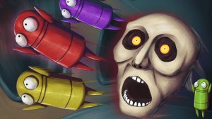 ВЕСЕЛИМСЯ С МОНСТРАМИ В РЕПО