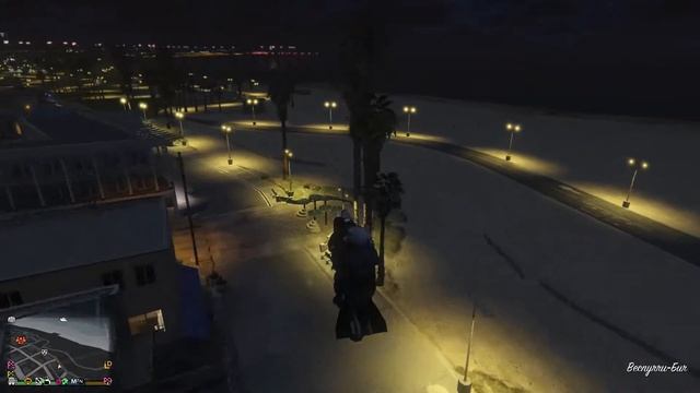 Мгновенный отдых Opressor (ГТА 5 Момент) смотреть онлайн