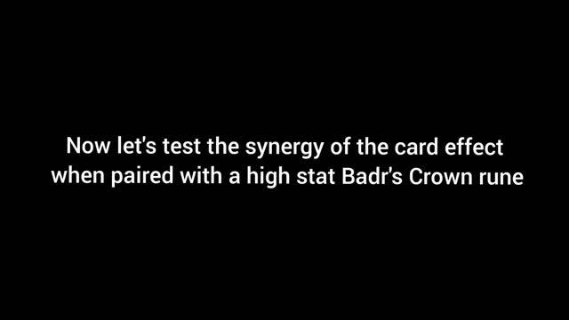 Loli Ruri Star Card: Testing and Utilizing with Light Prayer Star Rune смотреть онлайн