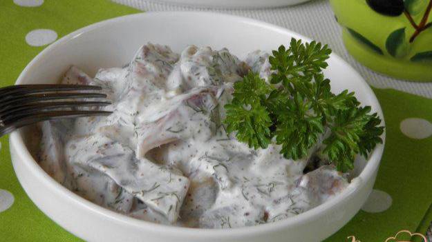 Сборник рецептов