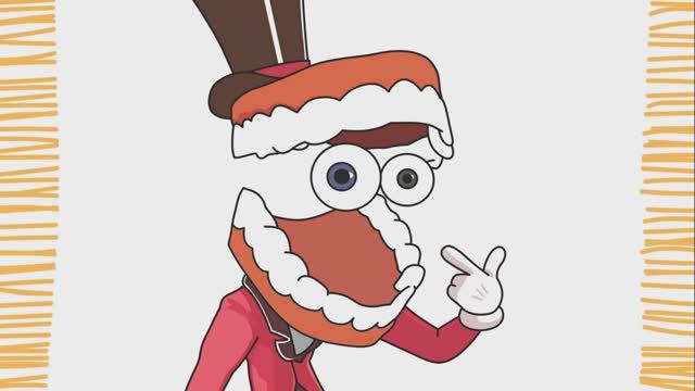 Как рисовать КЕЙНА | УДИВИТЕЛЬНЫЙ ЦИФРОВОЙ ЦИРК | Легкий смотреть онлайн