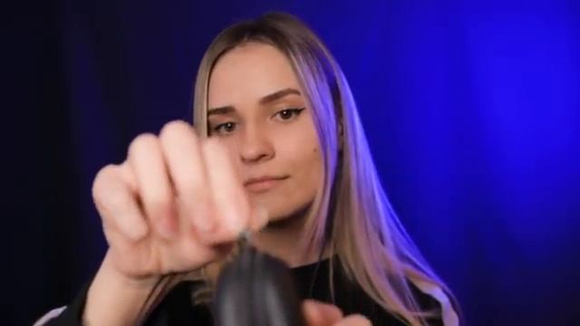 АСМР 8D ТРИГГЕРЫ