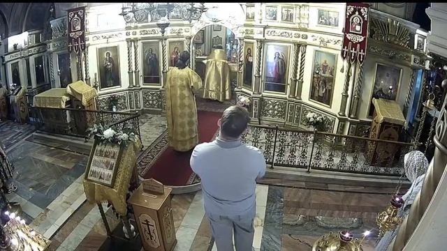 Прямая трансляция пользователя Nikolsky Hram смотреть онлайн