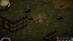 Nightstone | Камень Ночи — 25: Вражеский лагерь