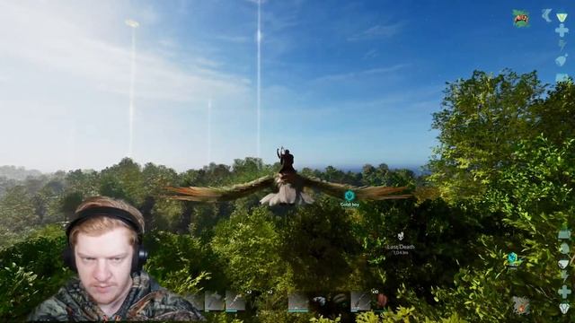 Ark But I Can Only Tame Level 5 Dinos! Live! смотреть онлайн