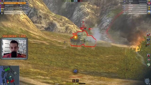 ЧТО ТАКОЕ ПТ WOLVERINE В ВОТ БЛИЦ? ▶ ПОЛНЫЙ ОБЗОР - WoT Blitz смотреть онлайн